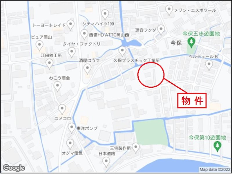 リジョイスタウンＢ