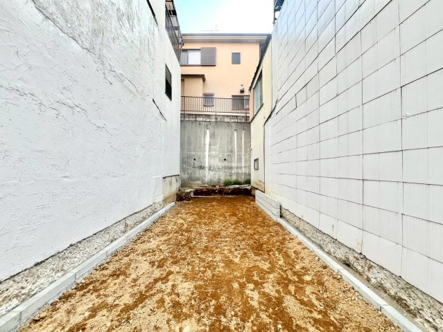 杉並区高井戸東2丁目　新築戸建の外観|7月完成予定！
2026.02.02撮影

現地ご見学希望・資料請求などお気軽にお問い合わせ下さい！
03-5990-5201