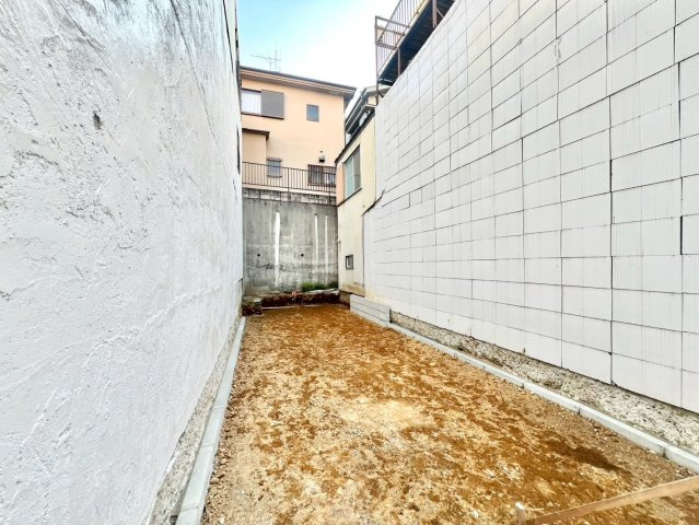 杉並区高井戸東2丁目　新築戸建の外観|7月完成予定！
2026.02.02撮影

現地ご見学希望・資料請求などお気軽にお問い合わせ下さい！
03-5990-5201