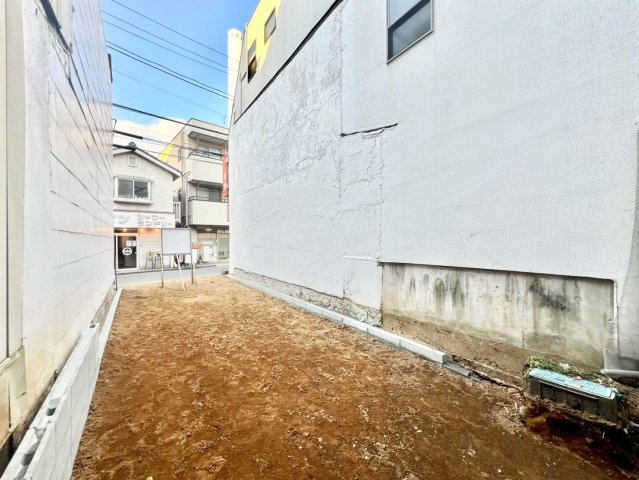 杉並区高井戸東2丁目　新築戸建の外観|7月完成予定！
2026.02.02撮影

現地ご見学希望・資料請求などお気軽にお問い合わせ下さい！
03-5990-5201