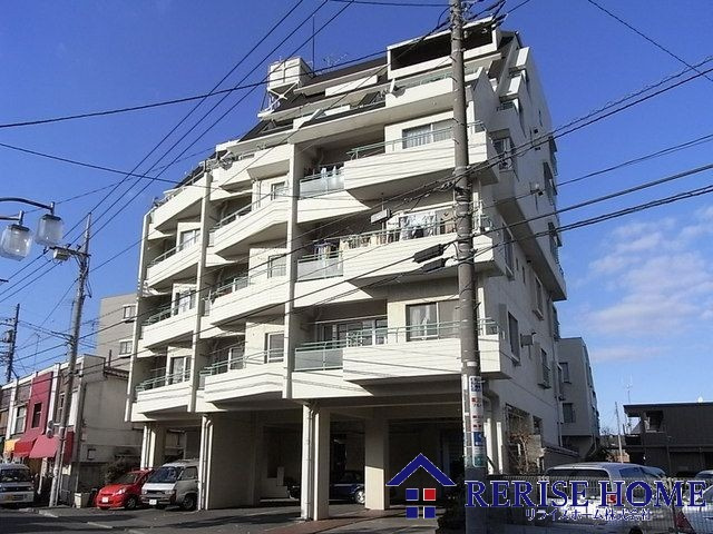 【外観】 | 東小金井シティーハウス