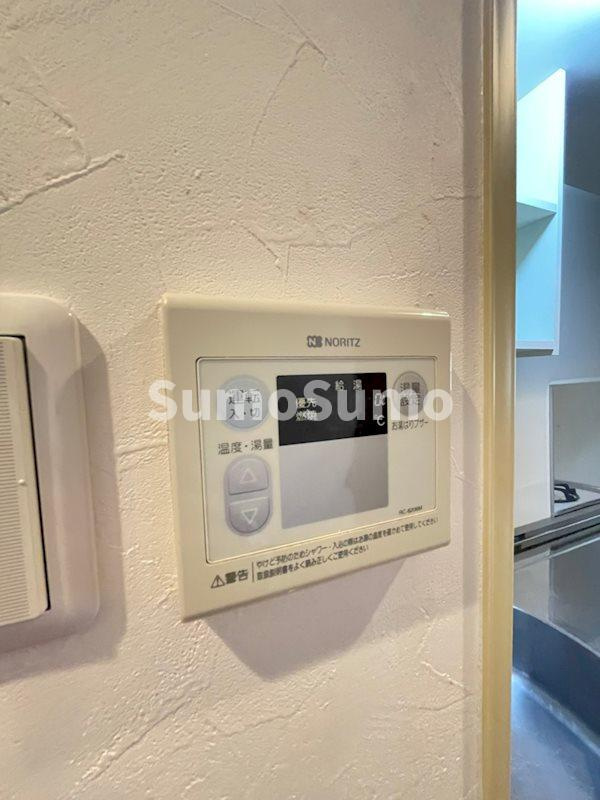 プレサンス新神戸の設備