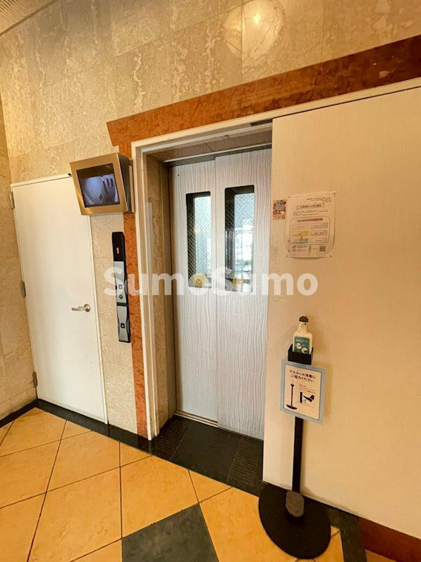 プレサンス新神戸のその他共用部分