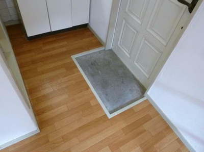 【玄関】 | サンライフ上板橋