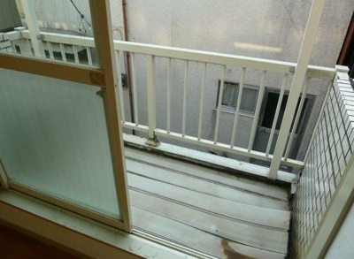 【バルコニー】 | サンライフ上板橋