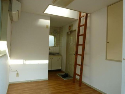 【内装】 | サンライフ上板橋