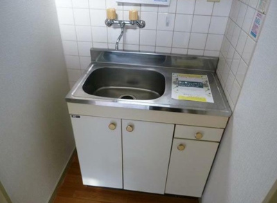 【キッチン】 | サンライフ上板橋