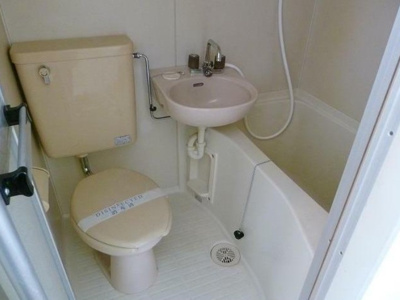 【浴室】 | サンライフ上板橋