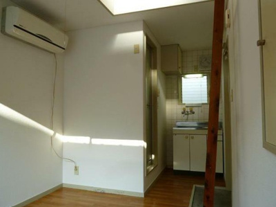 【設備】 | サンライフ上板橋