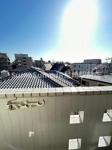 マイコート園田の展望