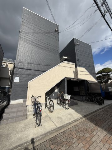 ボヌールの外観