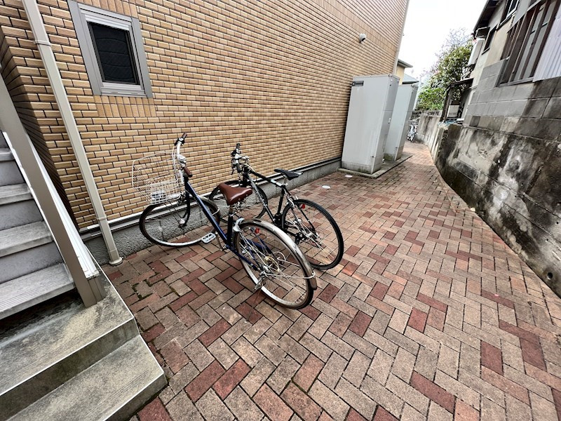 ボナールの外観