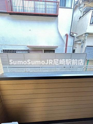 メゾン・デ・プリュームの展望