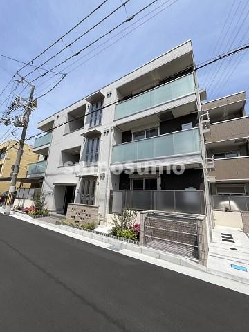 マハナの外観