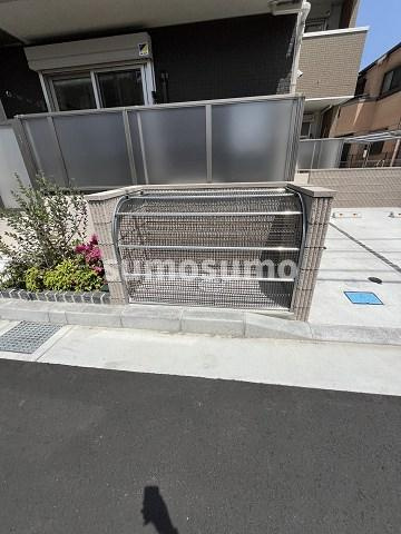 マハナの外観