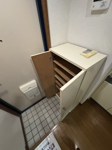 よしかわビルの収納