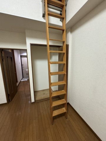 よしかわビルの内装