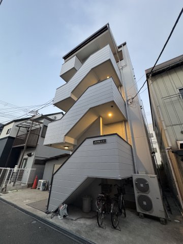 よしかわビルの外観