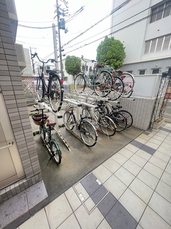 マリス神戸のその他共用部分