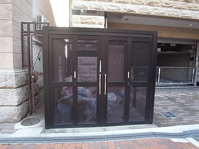 プレサンス神戸みなと元町の外観