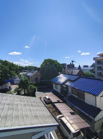 べレオ王子公園の展望