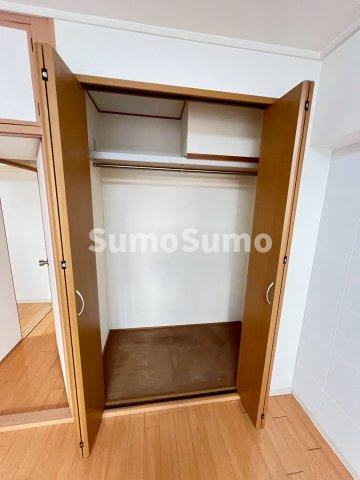 ミスターK北武庫之荘の収納