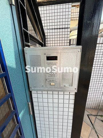 ミスターK北武庫之荘のセキュリティ