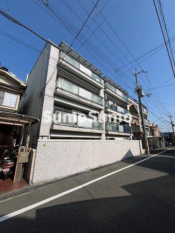 ミスターK北武庫之荘の外観