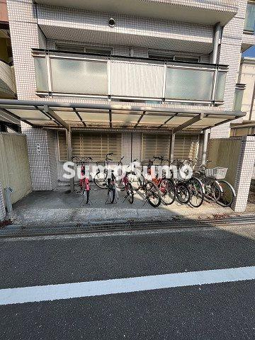 ミスターK北武庫之荘のその他共用部分