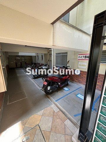 ミスターK北武庫之荘のその他共用部分