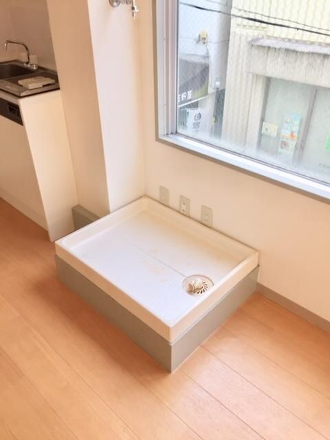 スガヤビルの設備