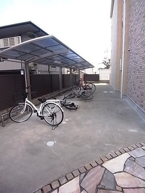 プロムナード須磨離宮の外観