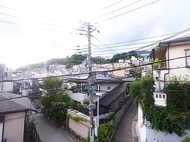 ホーミー前田の展望