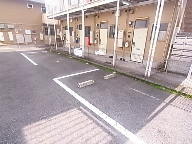 ホーミー前田の外観