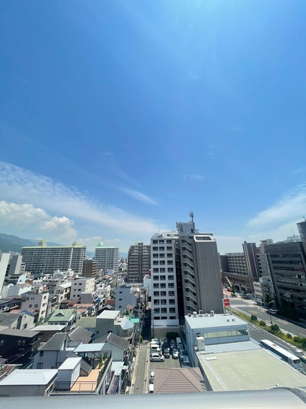 ベレッツァの展望