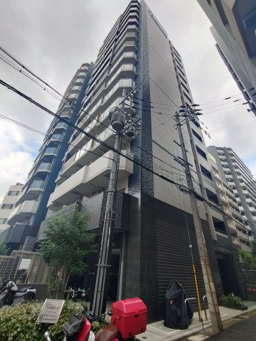 プレサンス神戸元町ベルシオンの外観