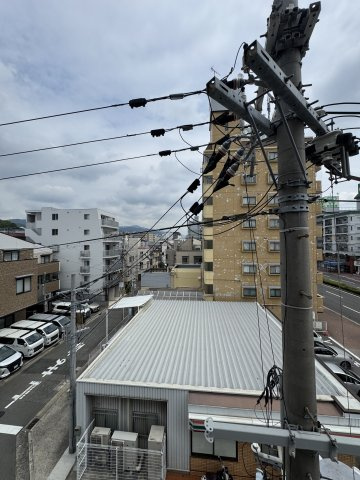 ベルズコート上沢の展望