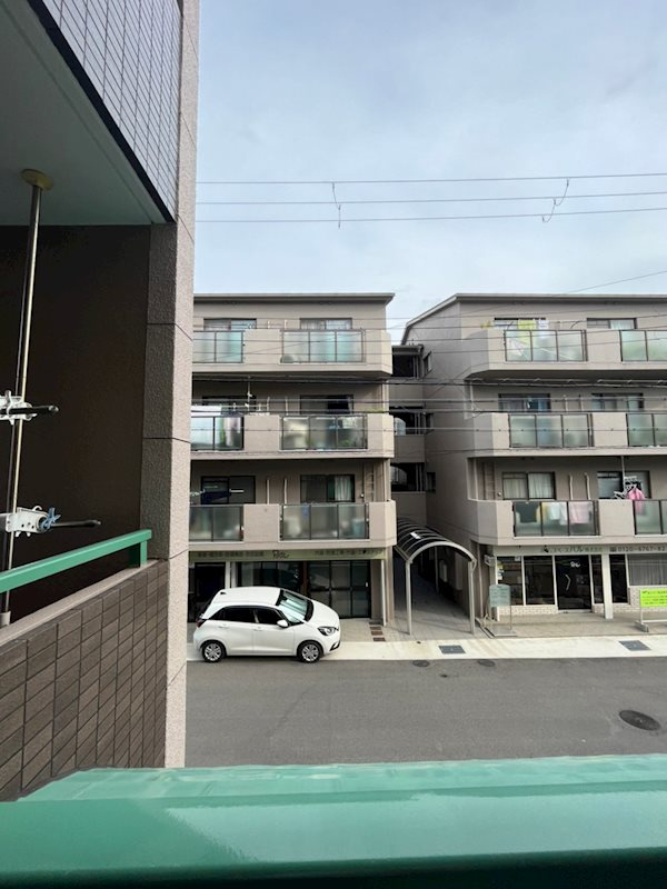 ボシュケ篠原の展望