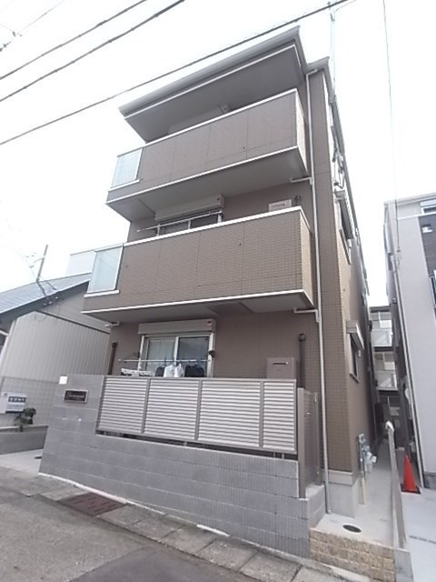 ブルーノ篠原中