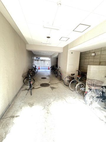 プレザン新神戸のその他共用部分