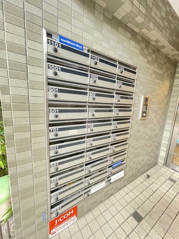 プレザン新神戸のその他共用部分