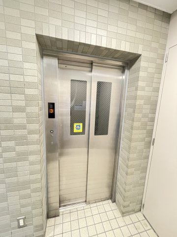 プレザン新神戸のその他共用部分