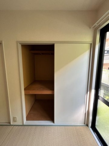 ベルドミールの収納|収納豊富です