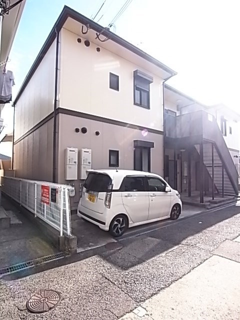 ベルドミールの外観|外はこのようになっています