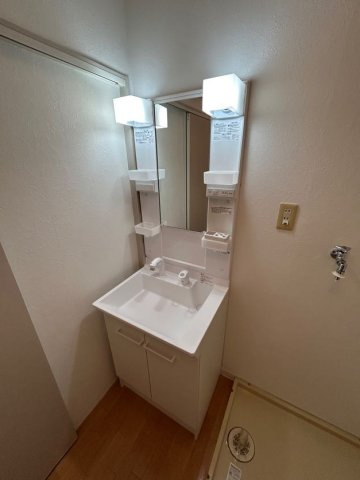 ベルドミールの独立洗面台|使いやすい独立洗面台です