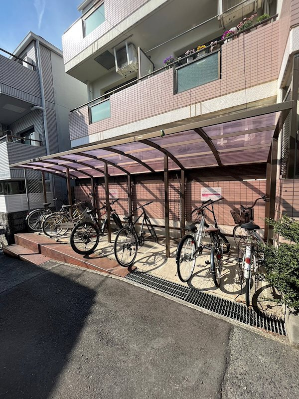 マーシモラール宮本の外観