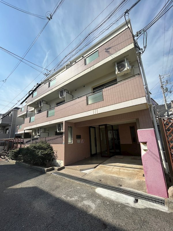 マーシモラール宮本の外観