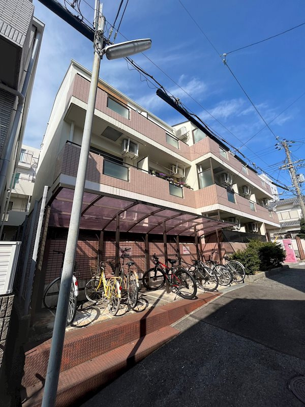マーシモラール宮本の外観