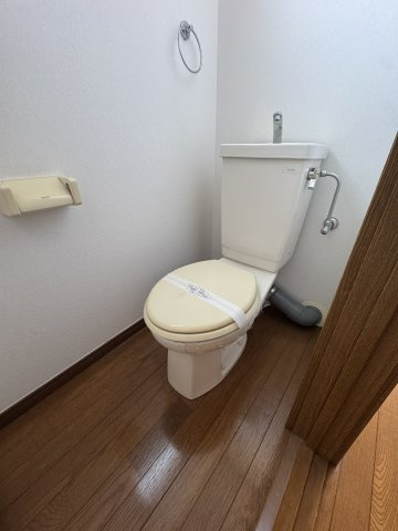 ベルメゾンのトイレ