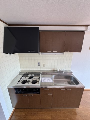ベルメゾンのキッチン